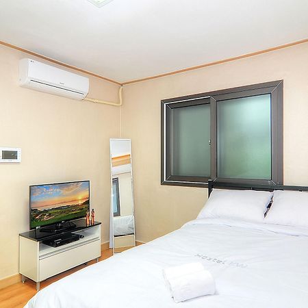 Hostel KW Sinsa Seoul Exterior foto