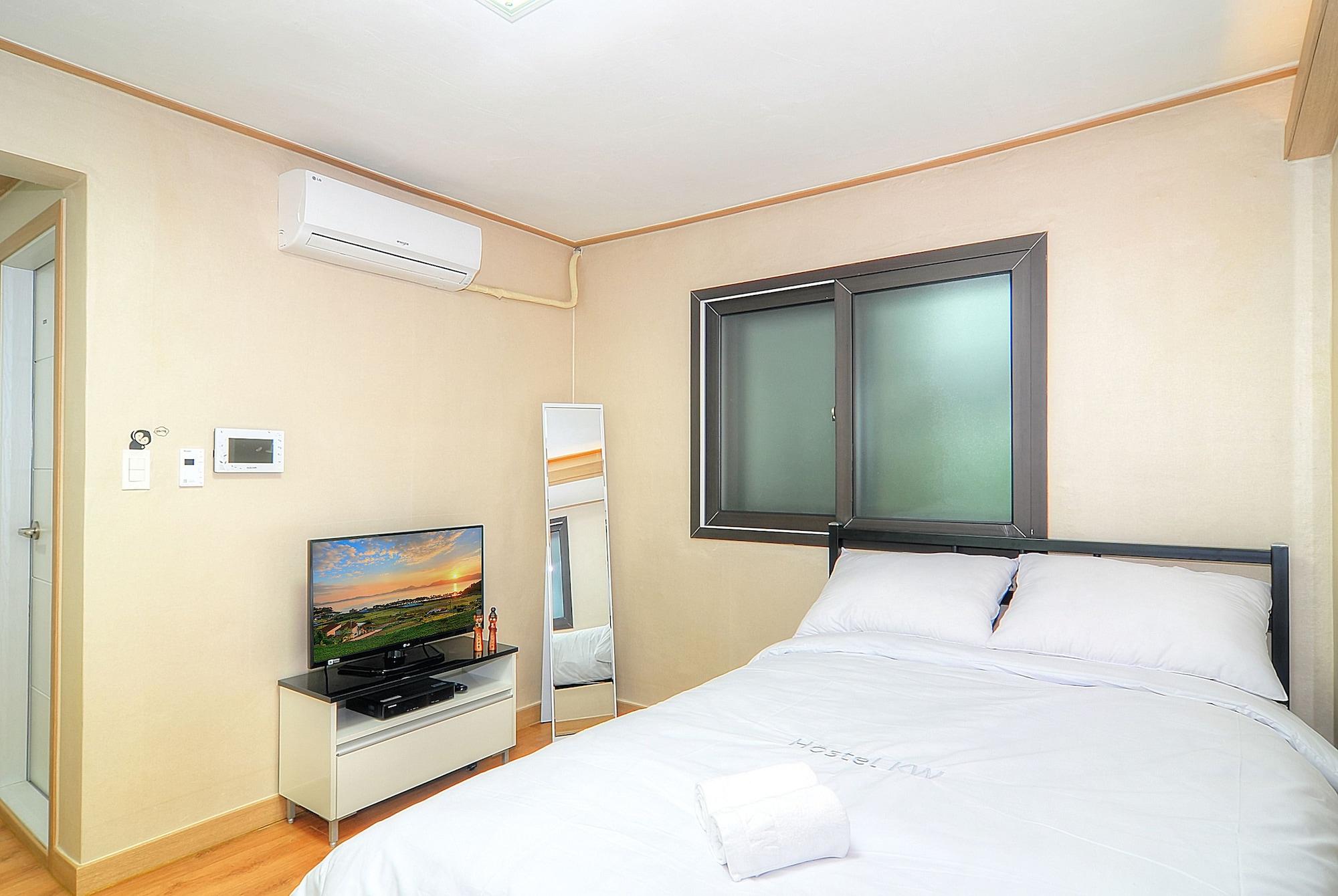 Hostel KW Sinsa Seoul Exterior foto